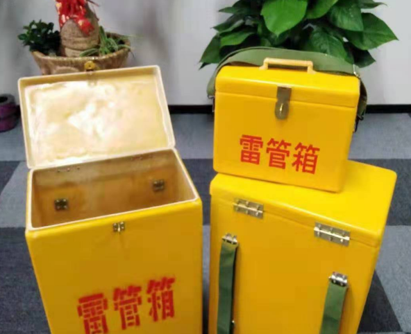 左贡玻璃钢雷管箱有哪些特点