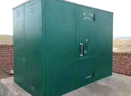 左贡炸药柜的作用：不仅仅是容器，更是安全与管理的核心防线