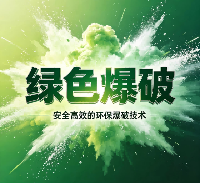 左贡绿色爆破：降尘与环保的“隐形守护者”