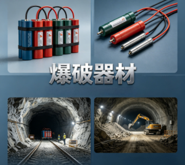 左贡爆破器材的“移动保险柜”：储存与运输的安全密码